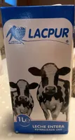 Leche Entera esterilizada