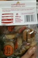 Bocaditos de soto