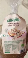 Pan de molde trigo espelta