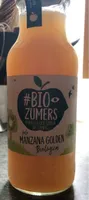 Bio Zumers Manzana Golden