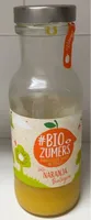 Zumo de naranja biologica