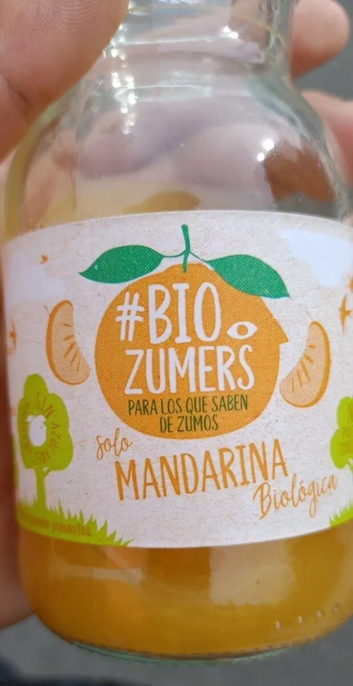 Sólo mandarina