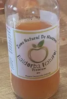 Zumo Natural de Manzana