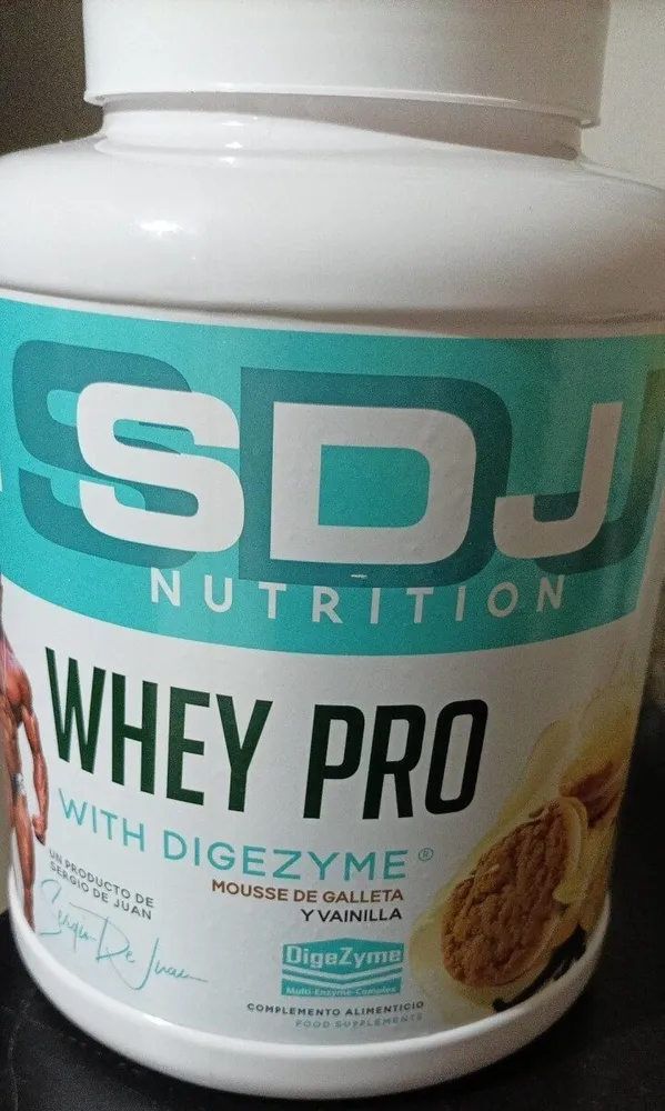 Proteina whey