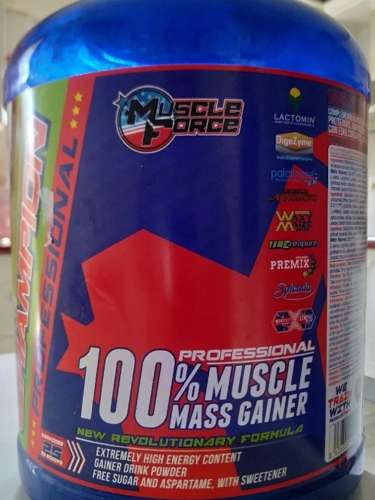 Mass gainer