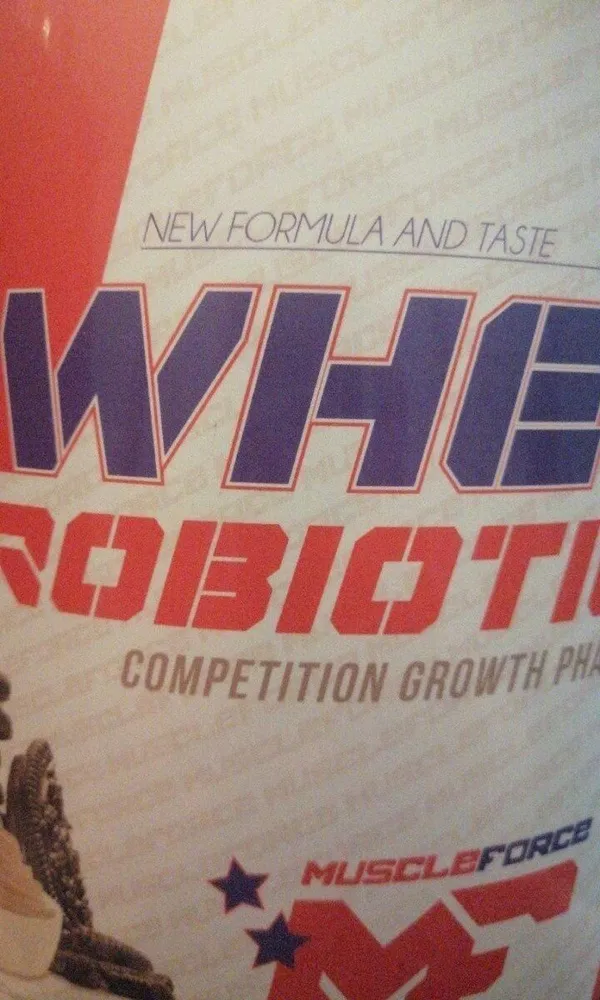 Whey Probiotic