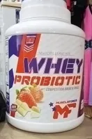 WHEY PROBIOTIC