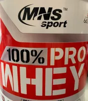 100% pro whey