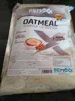 Harina avena con sabor