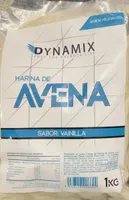 Harina de avena (vainilla).