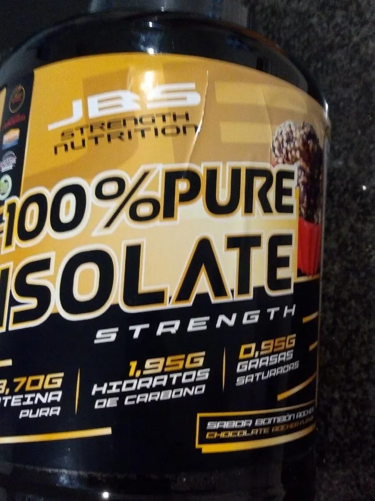 Whey protein isolate