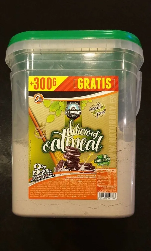 Delicious oatmeal