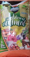 Harina de avena sabor Oreo