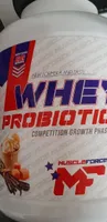 Whey probiotic