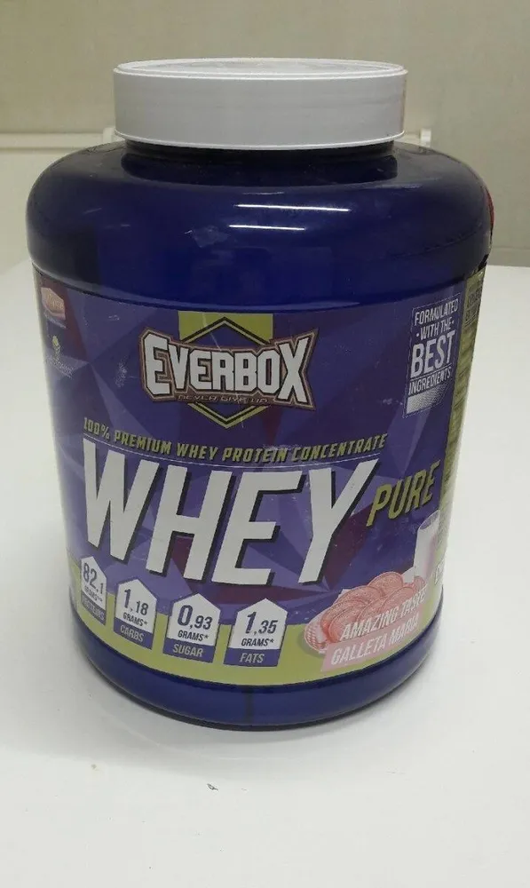 WHEY PURE