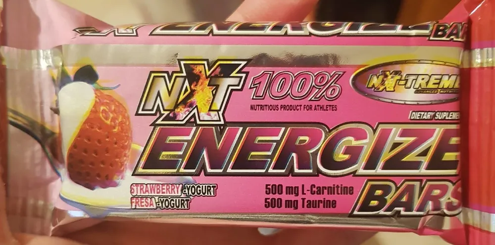 Energize bars