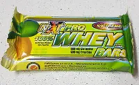 Barrita Protéica Whey Limon