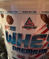 Whey Premium