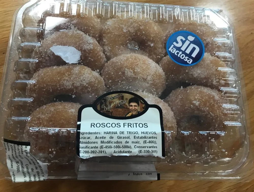 Roscos Fritos