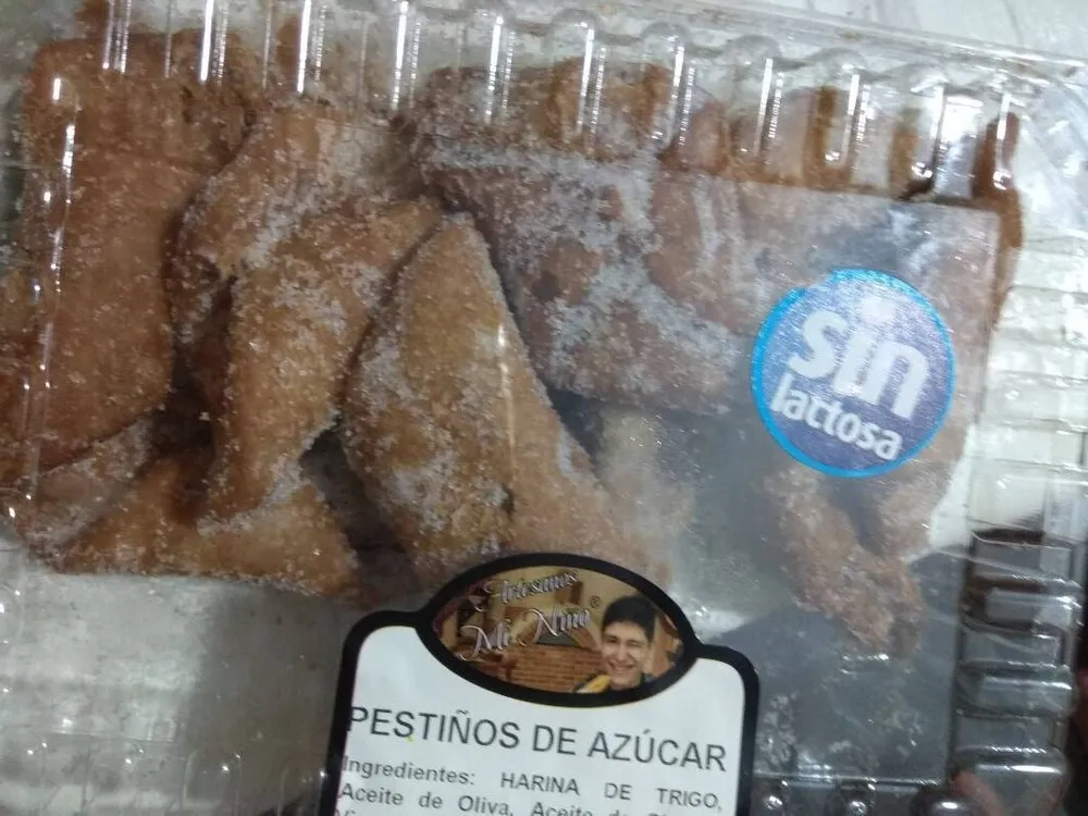 Pestiños de azucar