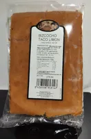 Bizcocho taco limón