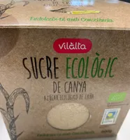 Sucre ecològic de canya