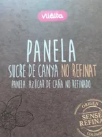 Panela Sucre de canta no refinat