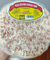 Pizza Barbacoa