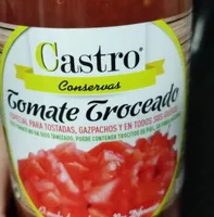 Tomate troceado