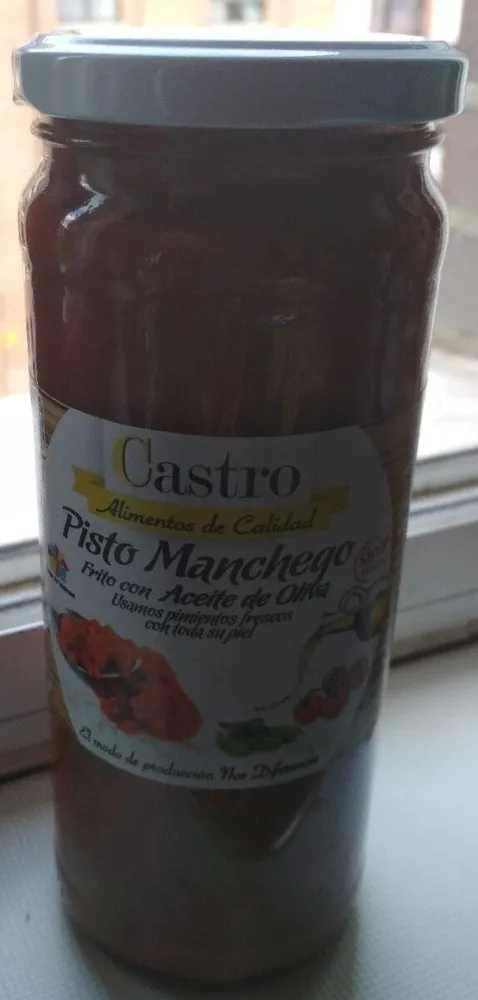 Pisto manchego