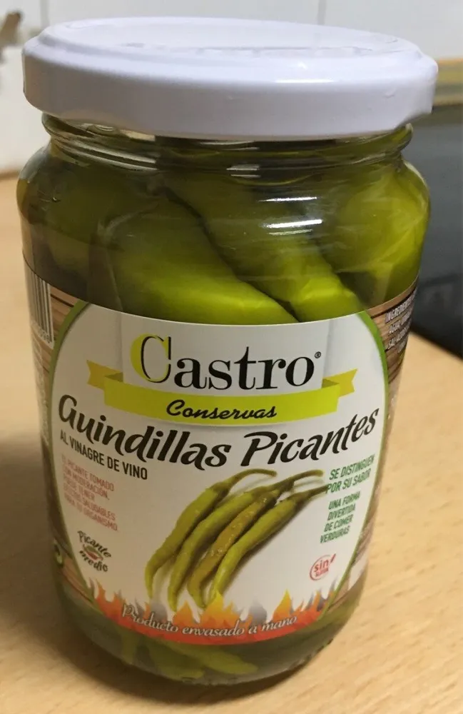 Guindillas Picantes