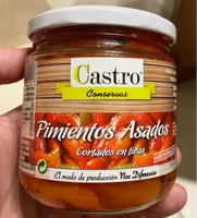 Pimientos Asados