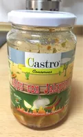 Ajos con jalapeños