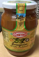 Berenjenas Al estilo Tradicional