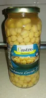 Garbanzos cocidos extra