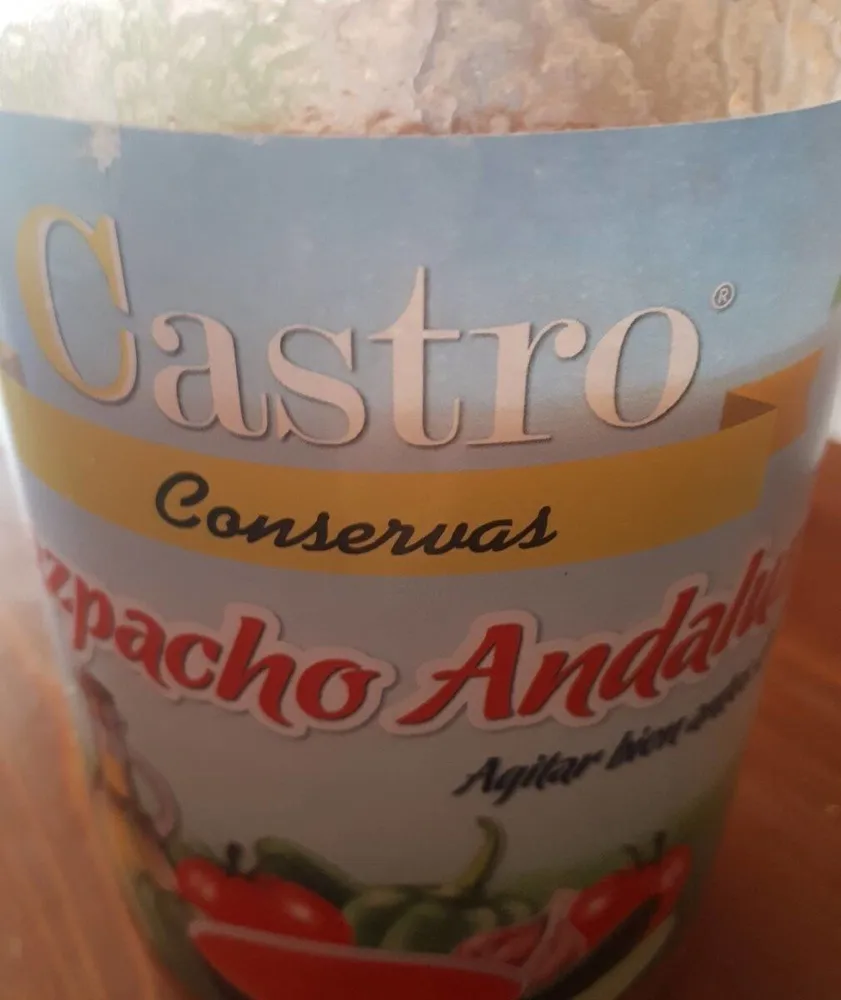 Gazpacho andaluz
