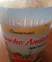 Gazpacho andaluz