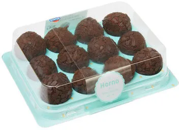 Trufas chocolate
