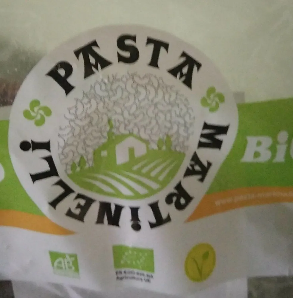 Pasta fusilli