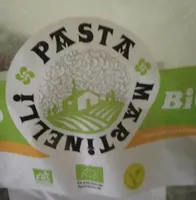 Pasta fusilli