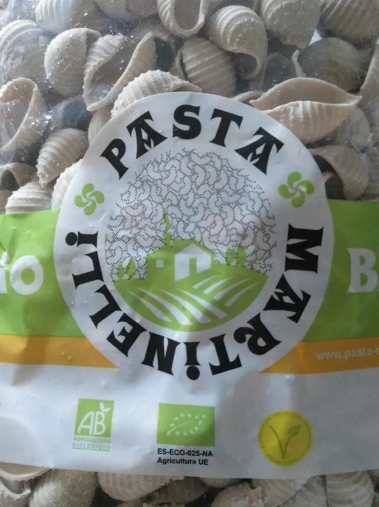 Pasta martinelli