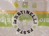 Pasta martinelli