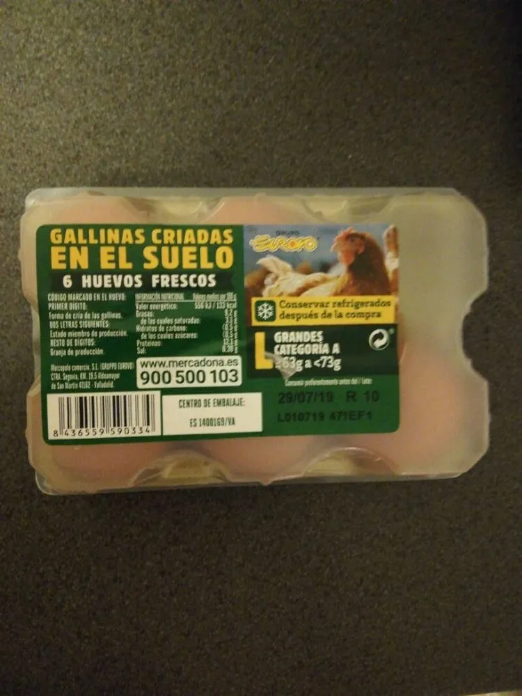 Huevos