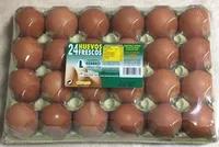 Huevos Frescos