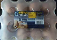 HUEVOS FRESCOS SUPERGRANDES