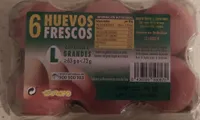 Huevos Frescos