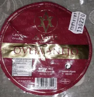 Queso oveja añejo