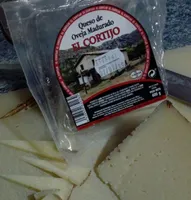 Queso oveja madurado