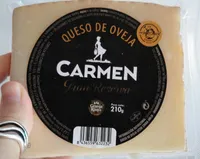 Queso de Oveja Carmen Gran Reserva