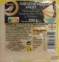 Queso de Mezcla Añejo